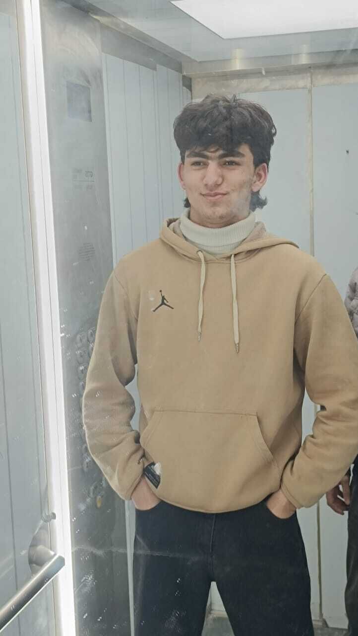  ,   Muhammab, 19 ,   ,   