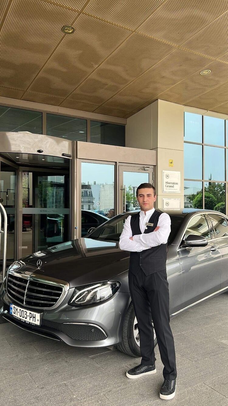 ���������� �������, ���� ����� Ioseb, 25 ���, ������������ ��� ������, ����� � ���������, c�������� ���������