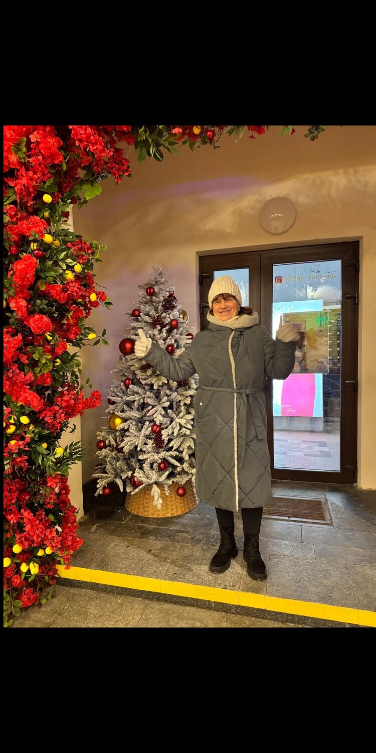 ���������� �����, ���� ������� Halina, 62 ����, ������������ ��� ���������