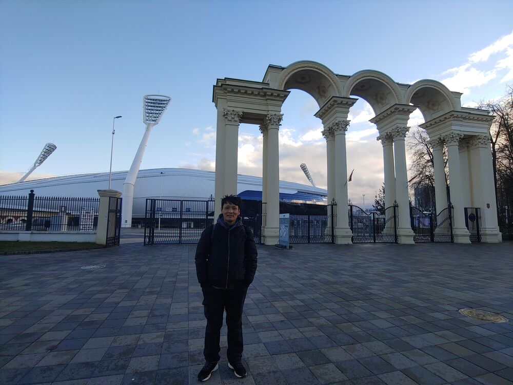 ���������� �����, ���� ������� SUYANG, 43 ����, ������������ ��� ������, ����� � ���������