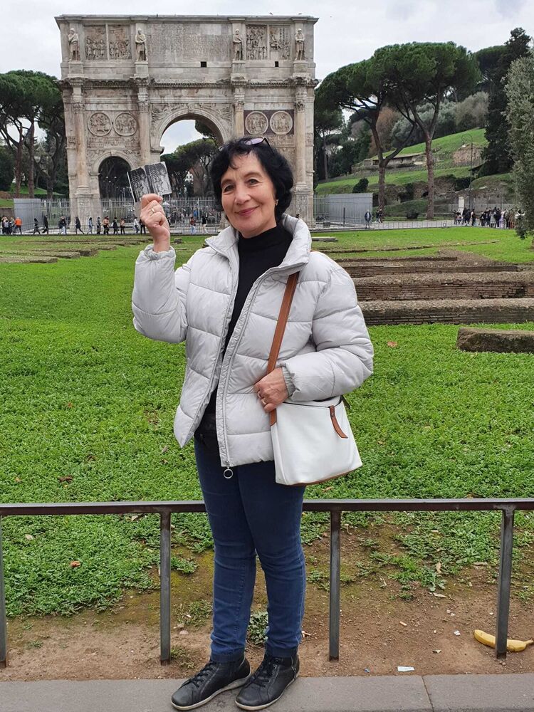 ���� 55955165 ������� Lidia, 68 ���, ���� ���������� � Koblenz