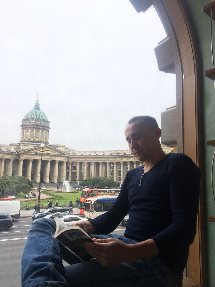 ���������� ����, ���� ������� Pavel, 41 ���, ������������ ��� ������, ����� � ���������, c�������� ���������, ���������