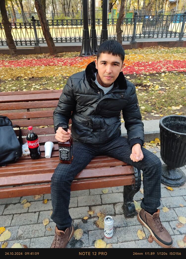 ���� 49727445 ������� Ahrorbek, 37 ���, ���� ���������� � ������