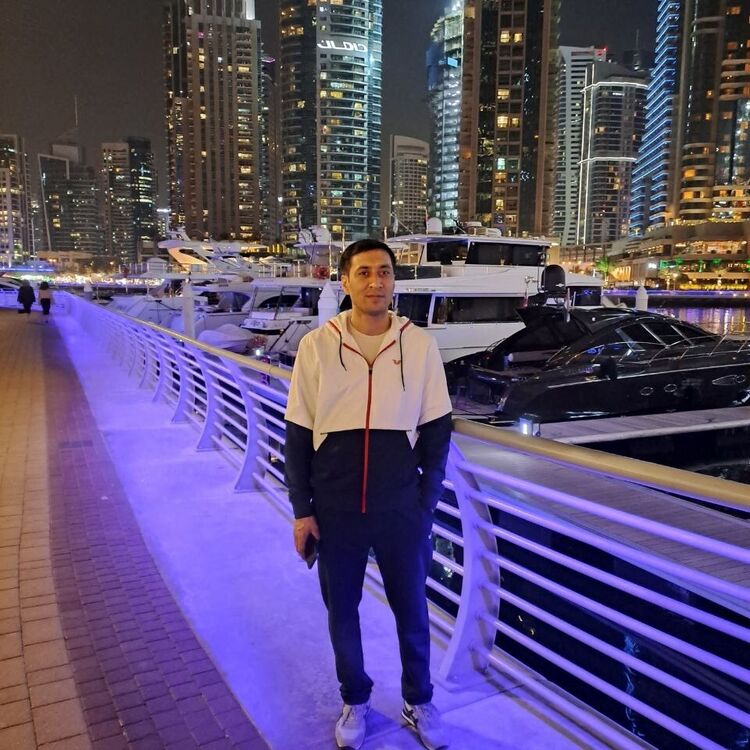 ���� 44678015 ������� Mirzoxid, 37 ���, ���� ���������� � ��������