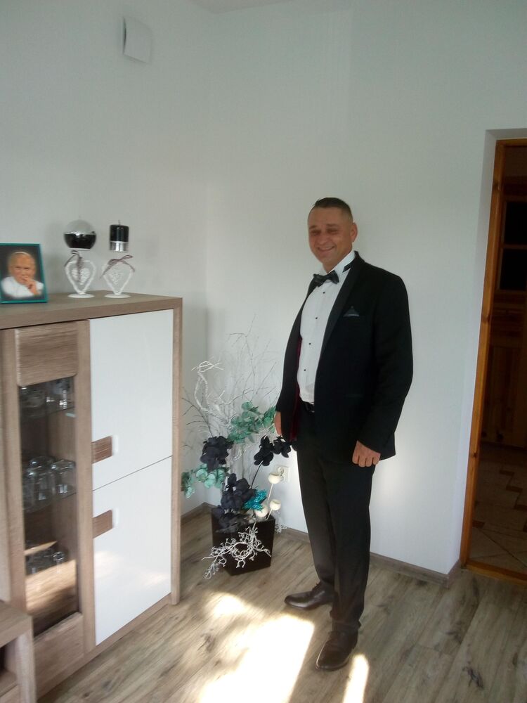  53692625  Jacek, 50 ,    