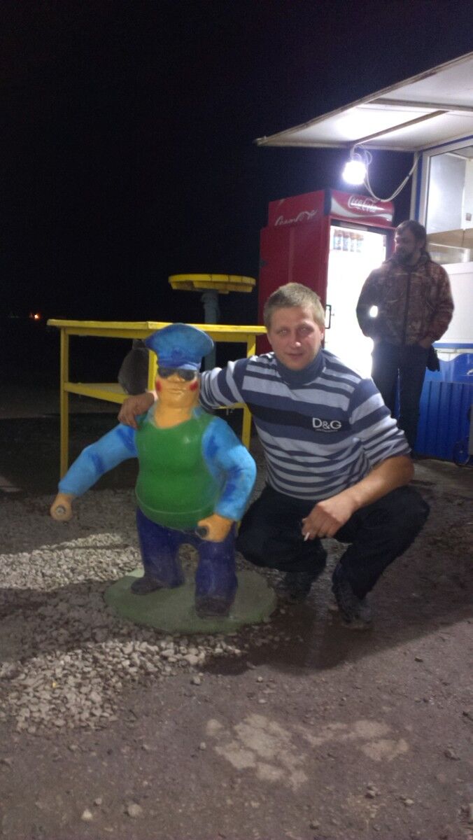 ���������� �������, ���� ������� Serega, 35 ���, ������������ ��� ������