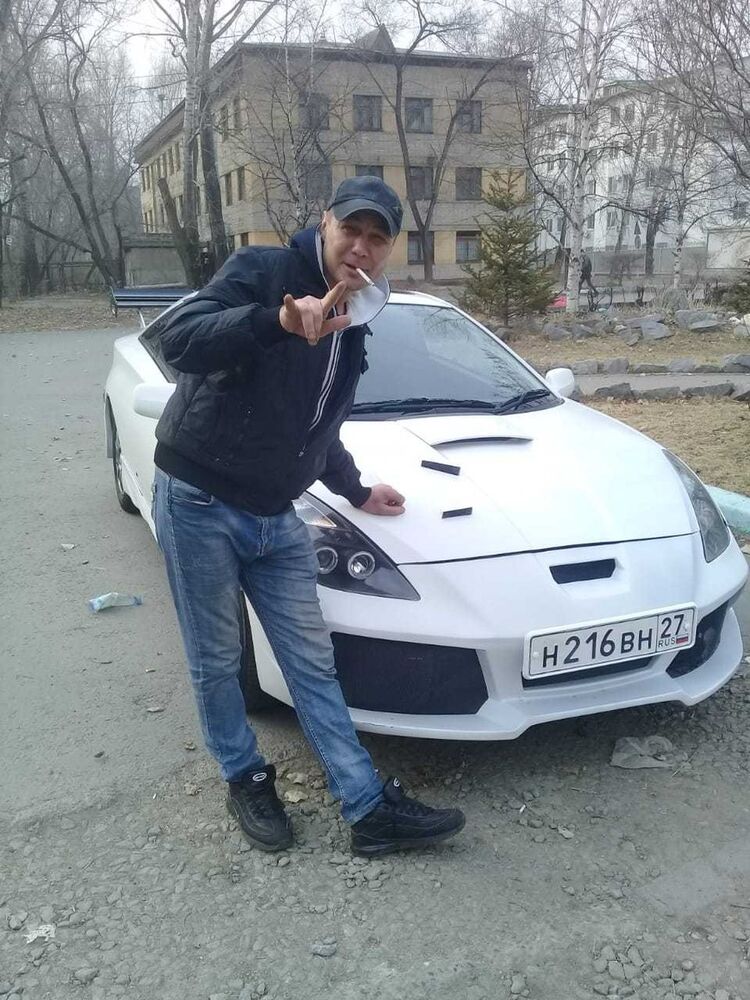 ,   Sergey, 43 ,  