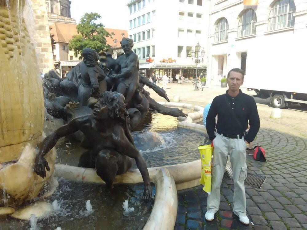  11618135  Vadim, 58 ,    