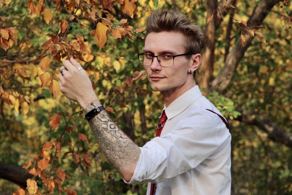 ���������� �����������, ���� ������� John, 32 ����, ������������ ��� ������, ����� � ���������