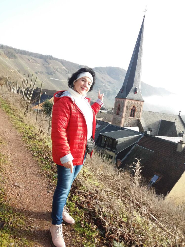 ���� 55931495 ������� Lidia, 68 ���, ���� ���������� � Koblenz