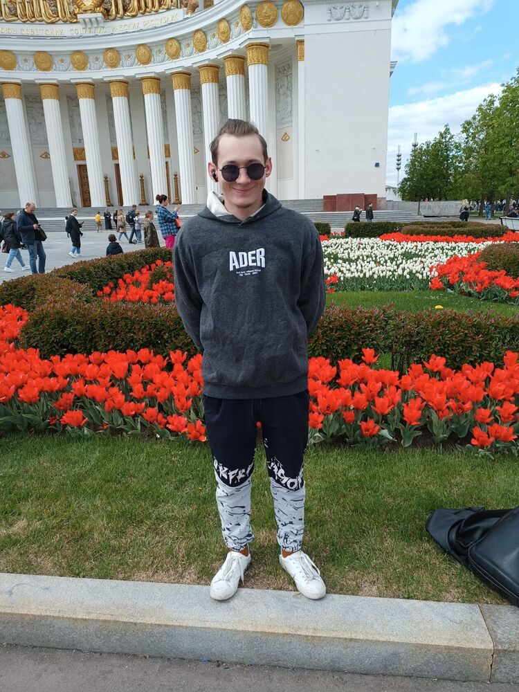 ���������� ������, ���� ����� Serega, 25 ���, ������������ ��� ������, ����� � ���������