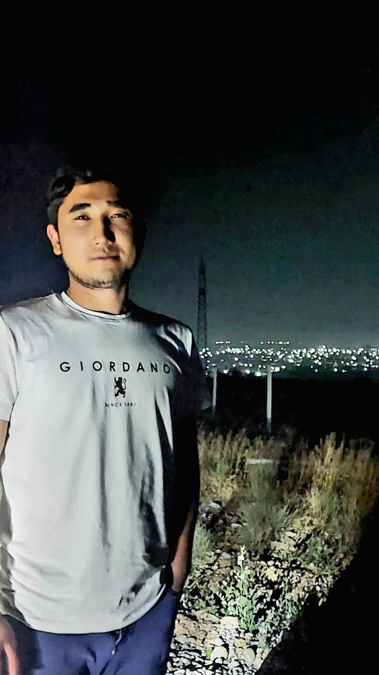 ���� 49962335 ����� Dilmurod, 20 ���, ���� ���������� � ���