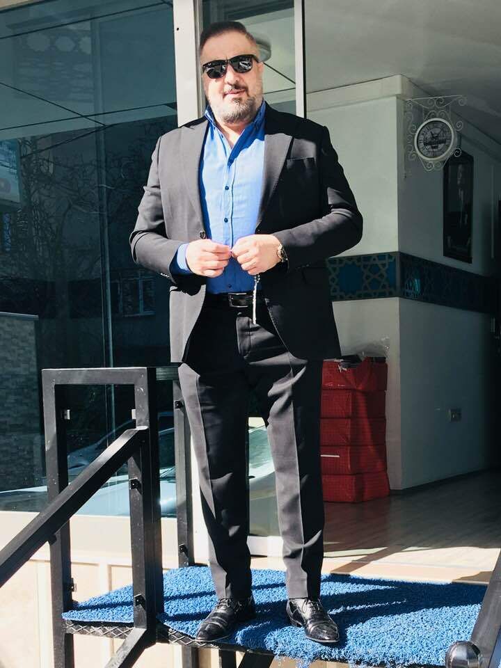  51485795  Bruce, 58 ,    Abercanaid