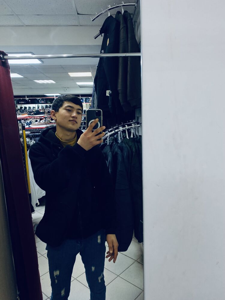 ���� 54967375 ����� Javohir, 19 ���, ���� ���������� � ������