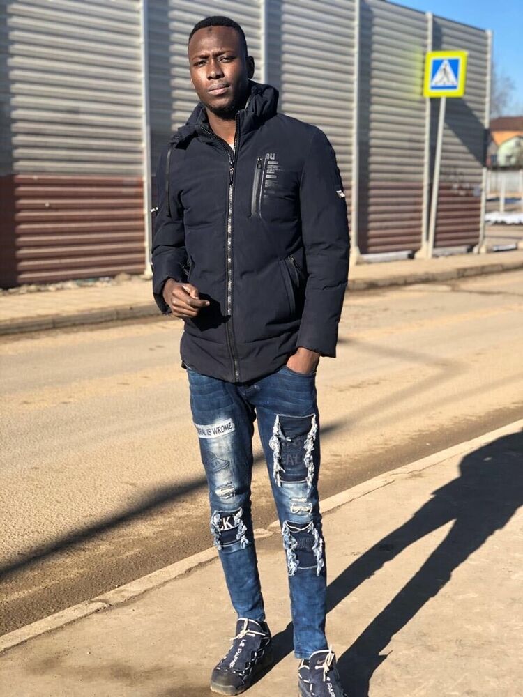 ���������� ��������, ���� ������� Suleimaan, 34 ����, ������������ ��� ������, ����� � ���������