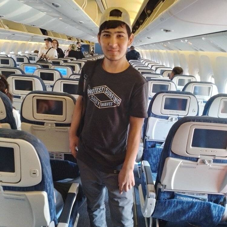 ���� 45830495 ����� Jasurbek, 21 ���, ���� ���������� � ������