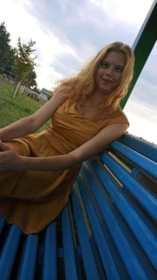 Фото 20926465 девушки OLESIA, 25 лет, ищет знакомства в Кременеце