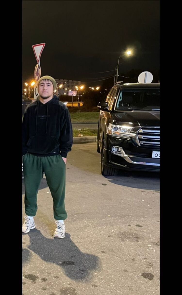 ���� 55253345 ������� Akhmed, 35 ���, ���� ���������� � ������