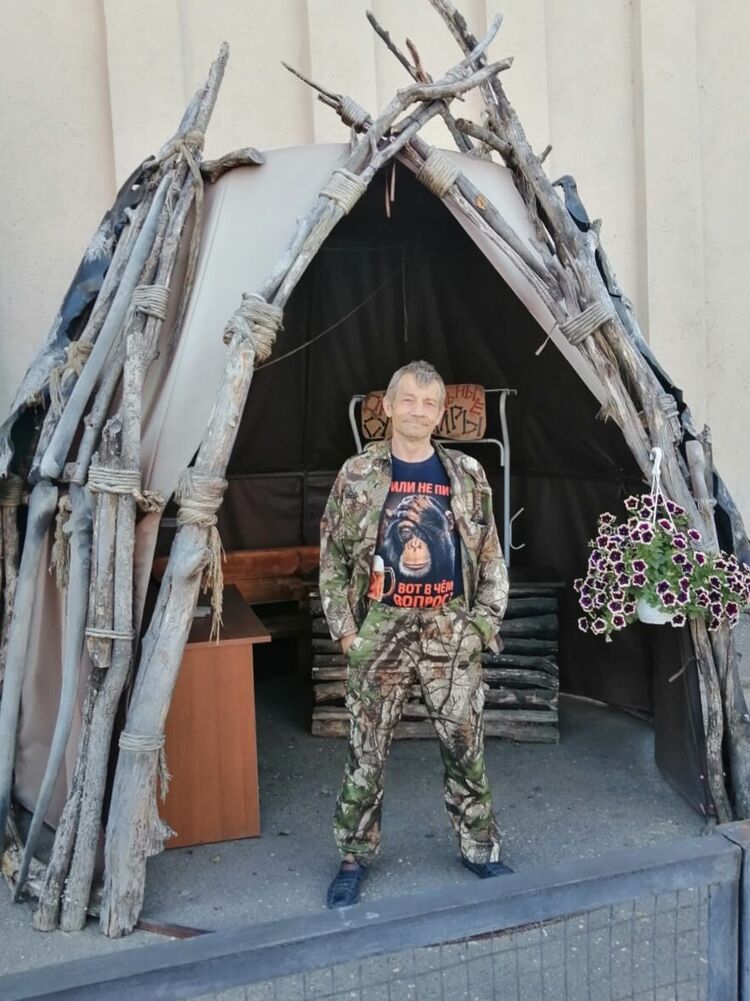 ���� 55221725 ������� Vladimir, 59 ���, ���� ���������� � ������