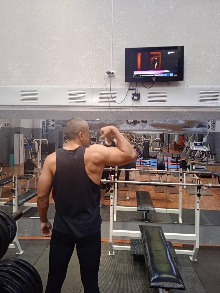 ���������� ������, ���� ������� Timur, 46 ���, ������������ ��� ����� � ���������, c�������� ���������