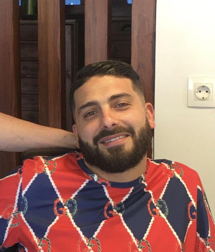  43272965  Yacine, 35 ,    Algiers