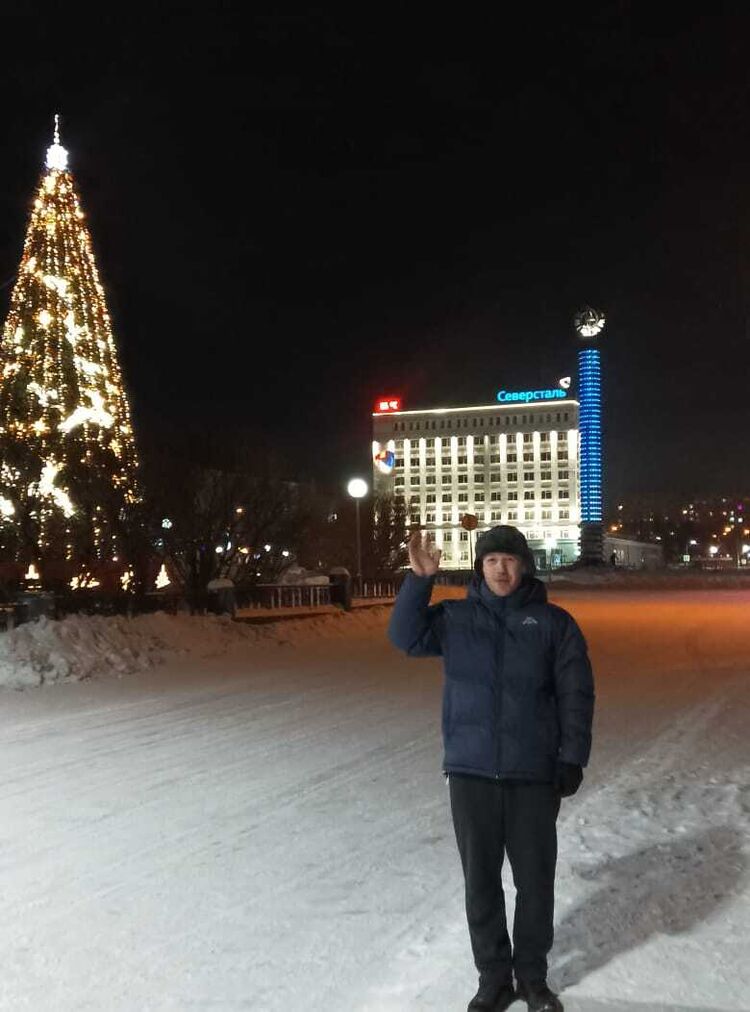  ,   Vladimir, 48 ,   ,   