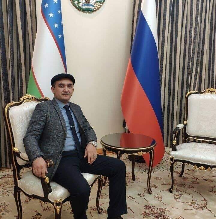 ���� 31420235 ������� Ahatjon, 41 ���, ���� ���������� � ������