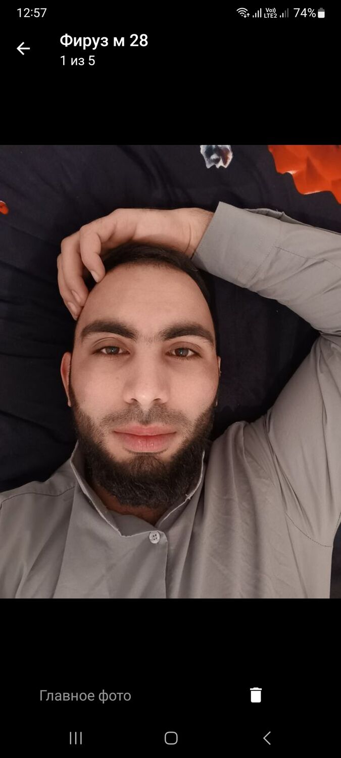  45737995  Firuz, 29 ,    