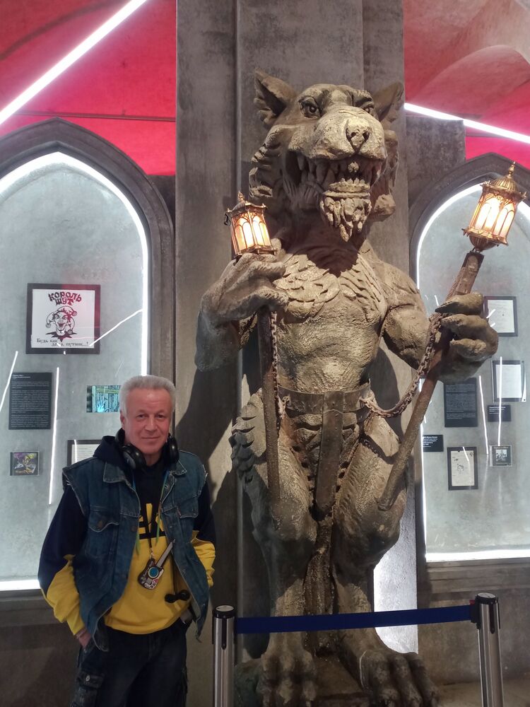 ���������� ������, ���� ������� ��������, 54 ����, ������������ ��� ������, ����� � ���������