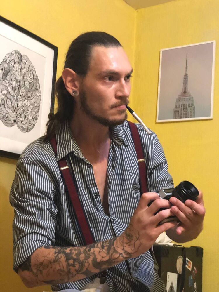  27684165  Serg, 33 ,    