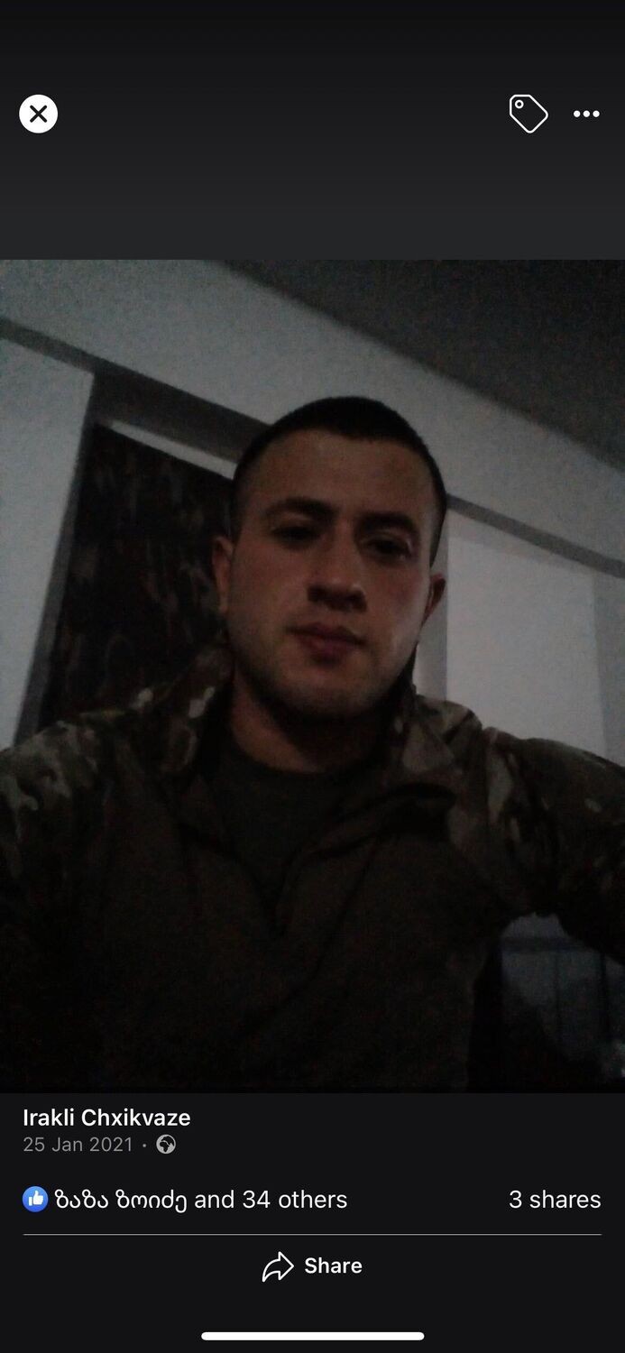  ,   Irakli, 27 ,   ,   