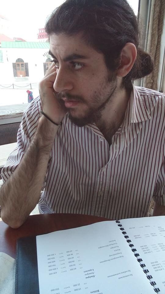 ���������� �����, ���� ������� Caesar_loca, 34 ����, ������������ ��� ������