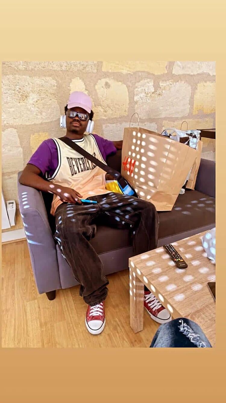 ���������� ������, ���� ������� Chris, 27 ���, ������������ ��� ������, ����� � ���������, c�������� ���������