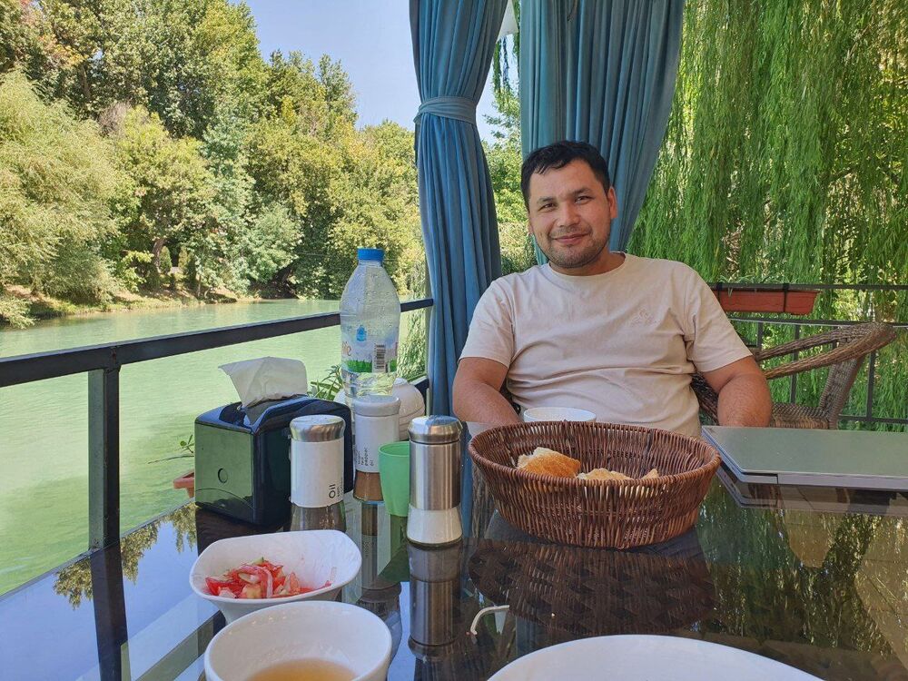 ���� 43028585 ������� Jamshidbek, 34 ����, ���� ���������� � �������