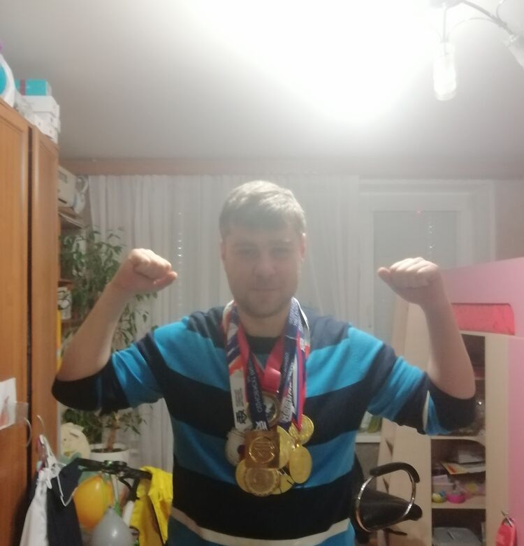 ���� 30957185 ������� Ilya, 37 ���, ���� ���������� � ������