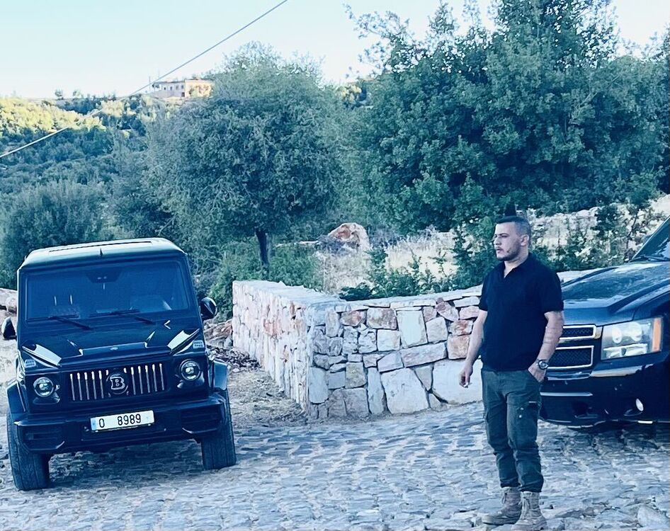 52770085  Jawad, 33 ,    Zahle