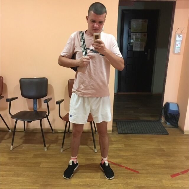 ���� 30528345 ����� Daniil, 25 ���, ���� ���������� � ������