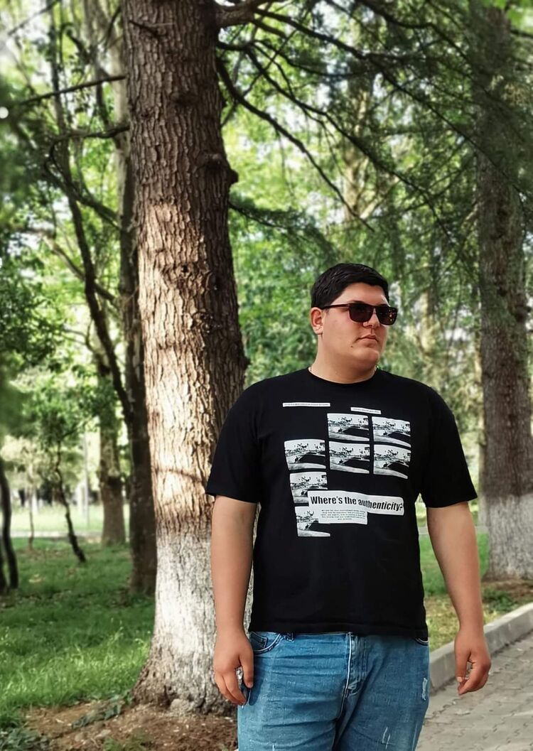 ���� 24023155 ������� Tornike, 35 ���, ���� ���������� � �������