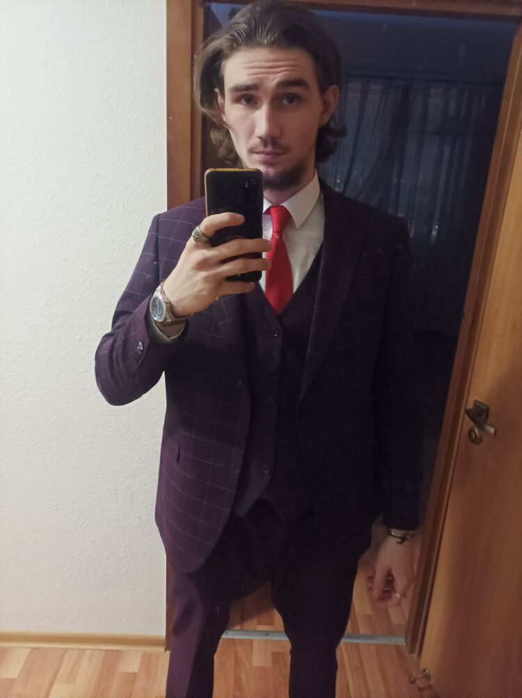  53447505  Vadim, 24 ,    