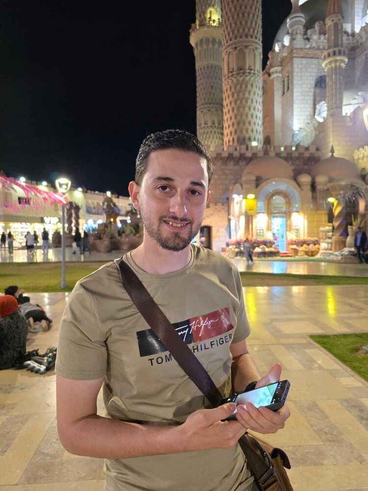 ���� 51103365 ������� Mahmoud, 27 ���, ���� ���������� � Al Ghardaqah