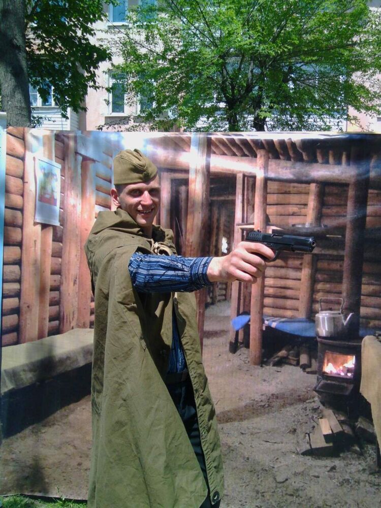 ���������� ������, ���� ������� Mikhail, 38 ���, ������������ ��� ������, ����� � ���������