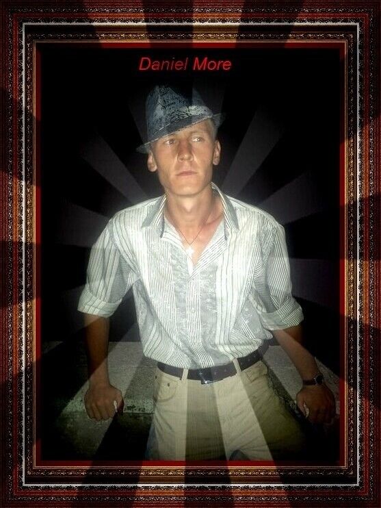  5446395  Daniel More, 34 ,    