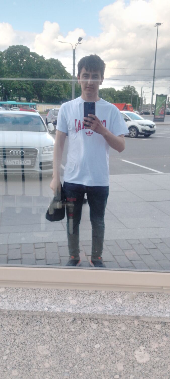 ���� 37139705 ����� Zuxriddin, 22 ����, ���� ���������� � �����-����������