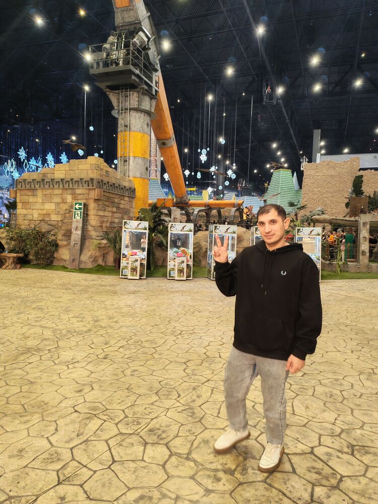 ���������� ������, ���� ������� Baxrom, 33 ����, ������������ ��� ������, ����� � ���������