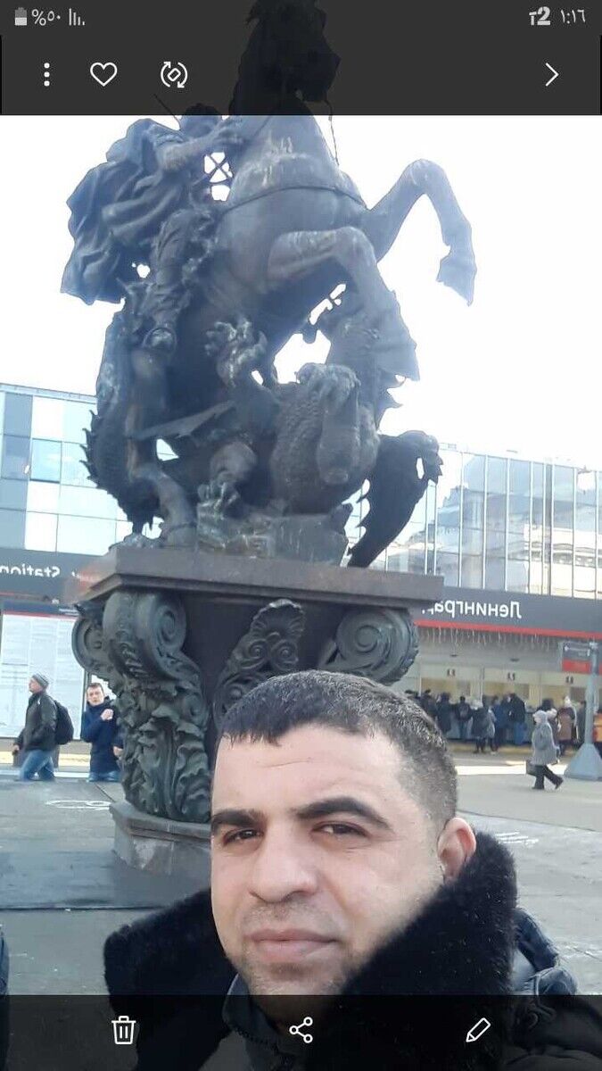 ���������� �����, ���� ������� Ahmadalvili, 39 ���, ������������ ��� ������, ����� � ���������, c�������� ���������