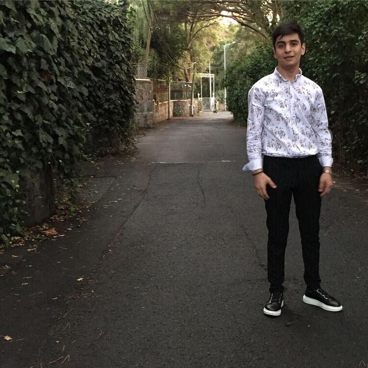 ���������� �������, ���� ����� Firuz, 25 ���, ������������ ��� ������, ����� � ���������