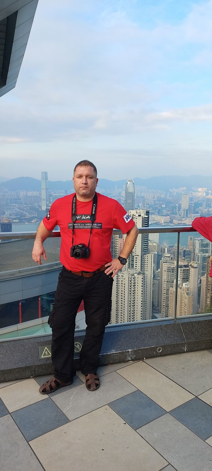 ���������� �����������, ���� ������� Alex, 35 ���, ������������ ��� ������, ����� � ���������