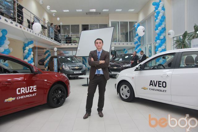 ���� 1369985 ������� Orxan_gm, 37 ���, ���� ���������� � ����