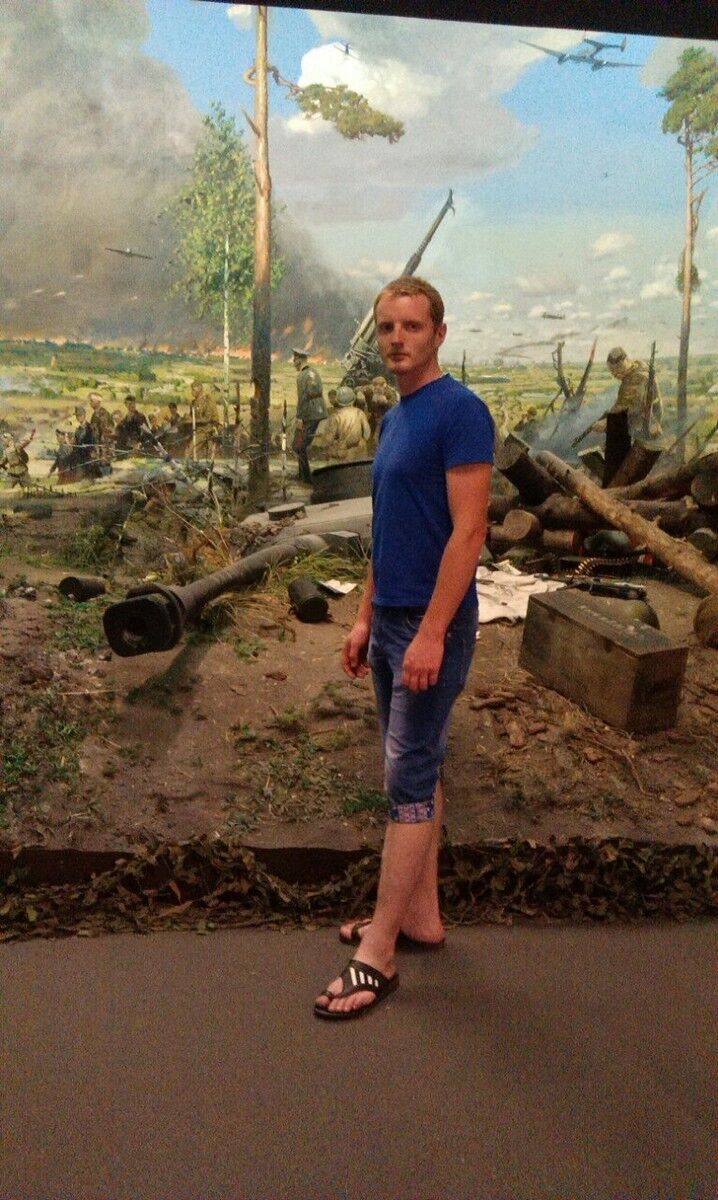 ���� 8534705 ������� �������, 38 ���, ���� ���������� � ������