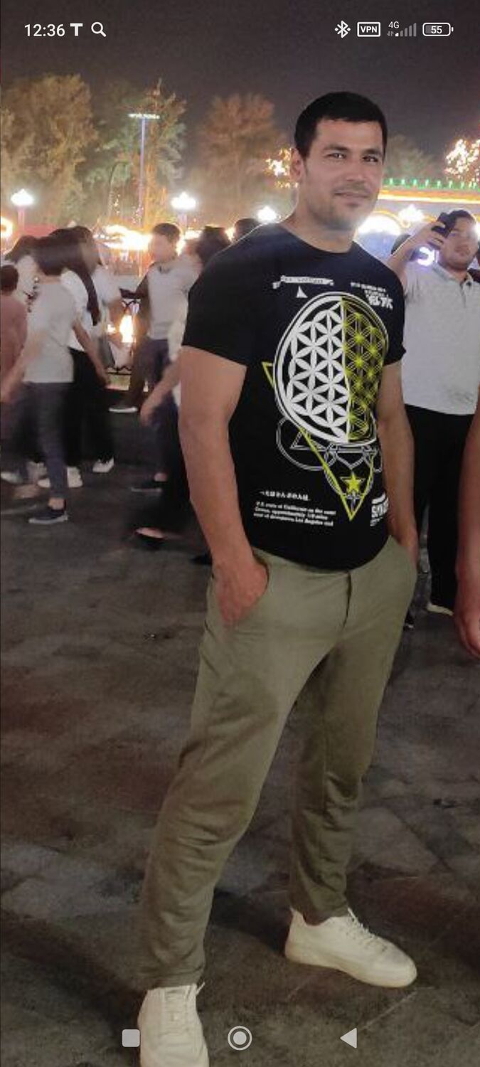 ���� 33487295 ������� Davron, 32 ����, ���� ���������� � ��������